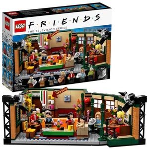 NIB Lego Friends Central Perk Set